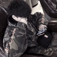 动画男生图片帅气可爱头像图片大全