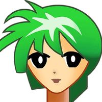 经典卡通女头像图片大全(12)