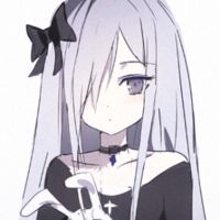 比较中二病的动漫男生头像