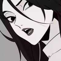 戴马赛克的动漫头像(18)