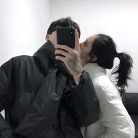 原宿风情侣头像背影头像个性网(11)