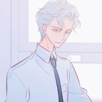 男生动漫戴着帽子头像(19)
