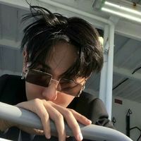 二次元男生头像gufeng