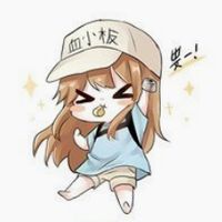 卡通头像阳光唯美小清新可爱(10)