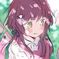 系围巾情侣头像唯美图片(11)