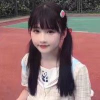女生头像带鹿晗字(19)