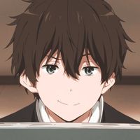 卡通头像男生冷酷 伤感