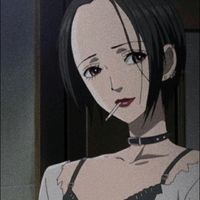 动漫女侧面头像唯美图片(8)