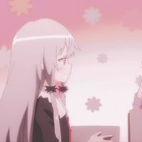 高冷小仙女动漫头像(12)