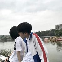 情侣数字头像图片素材