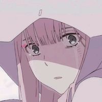 霸气女头像动漫超拽头像黑白(13)