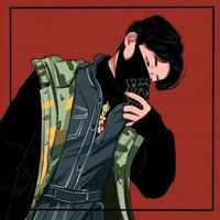 卡通漫画狗狗头像(4)