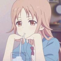 戴帽子的猫咪情侣头像卡通头像(15)