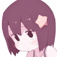 卡通长颈鹿头像(16)
