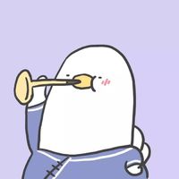 脚踩鳄鱼嘴巴动漫头像(12)