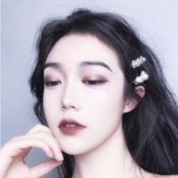 qq头像女生侧面唯美图片(9)