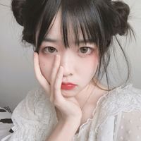 qq关于青春的头像女生(7)