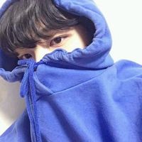 qq男生二次元头像 冷酷(10)