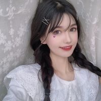 qq头像女生个性网小清新(16)