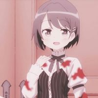 漫画男女头像 古风 情侣图片(8)