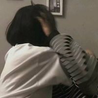 古风 情侣 红色 头像(5)