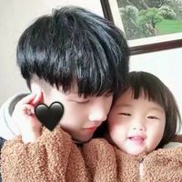 古风 情侣 红色 头像(19)