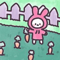红底背景情侣头像 卡通头像(15)