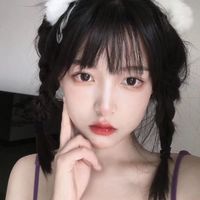 冷帽子女生头像