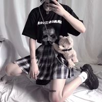 短发非主流背影女生头像霸气(17)