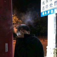 黑色外套 微信头像(7)