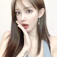 暖色系女生唯美头像(13)