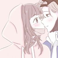 樱桃小丸子头像情侣
