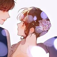 古风 情侣 红色 头像(15)