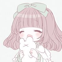 舰娘晓和响情侣头像