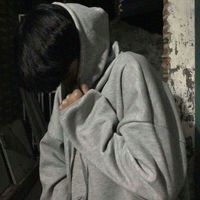 qq男生二次元头像 冷酷(7)