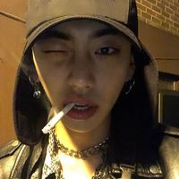 qq头像难过男生头像