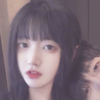 系围巾情侣头像唯美图片(15)