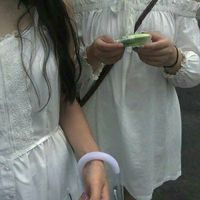 半真人半情侣头像图片大全(4)