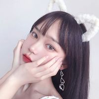女生背影带数字头像(16)