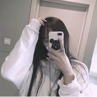 喜欢用微笑头像的女生图片大全(20)