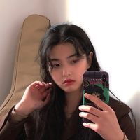 女生头像背后骷髅(15)