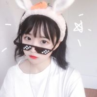 微信头像对镜自拍