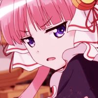 q版女生戴眼镜动漫头像
