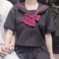 酷似情侣头像的单人头像(20)