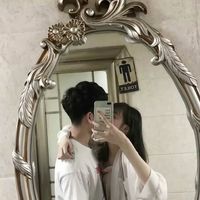 简单唯美的情侣头像图片大全(3)