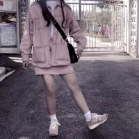女生qq头像二次元霸气头像(20)
