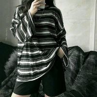 银色头发女生头像