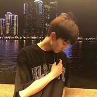 非主流男生抽烟黑白头像霸气(20)