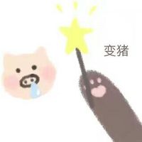 牌牌琦的卡通头像怎么做的