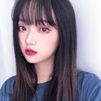 2019新版微信头像女佛系(3)
